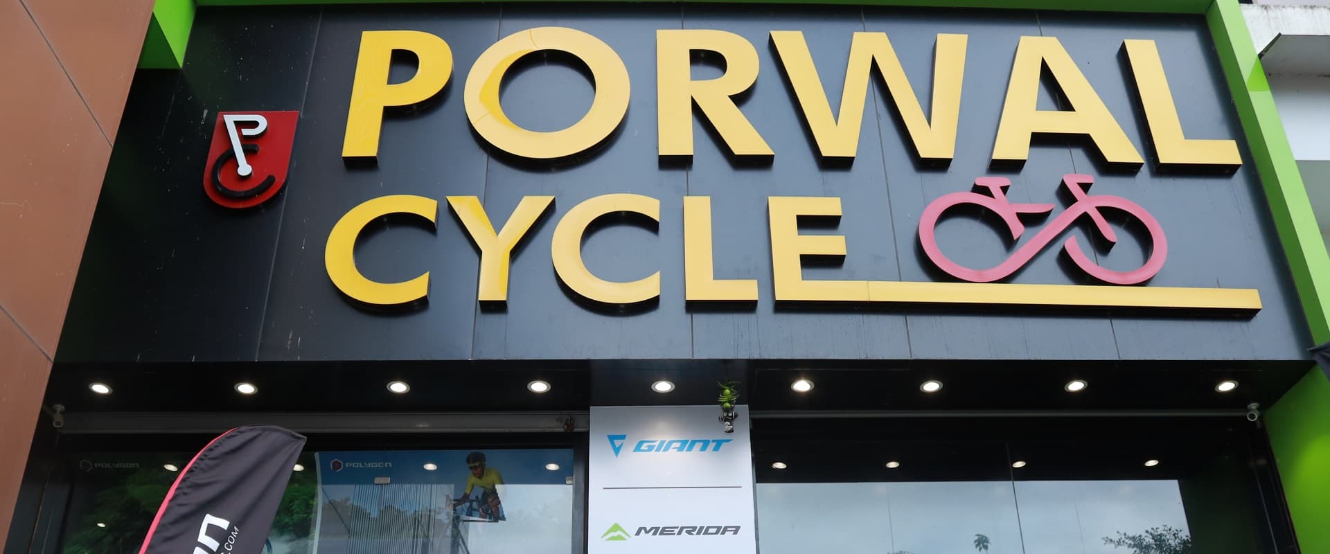 porwal cycle