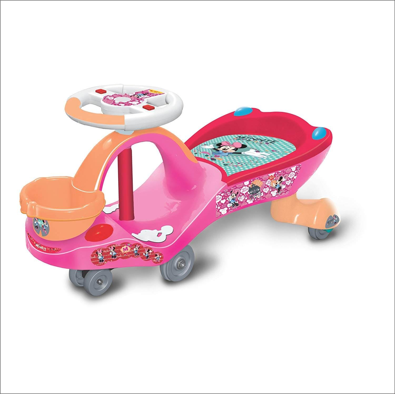 Panda Magic Car for Kids in Pune | Baby Magic Car Price in Pune