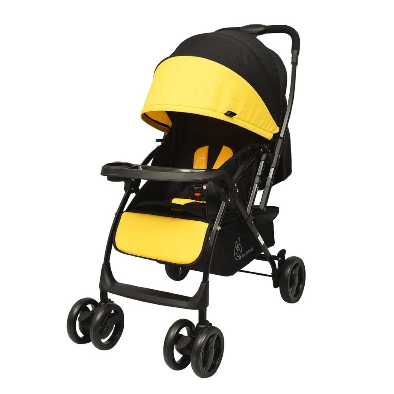 R for Rabbit Cuppy Cake Grand Stroller